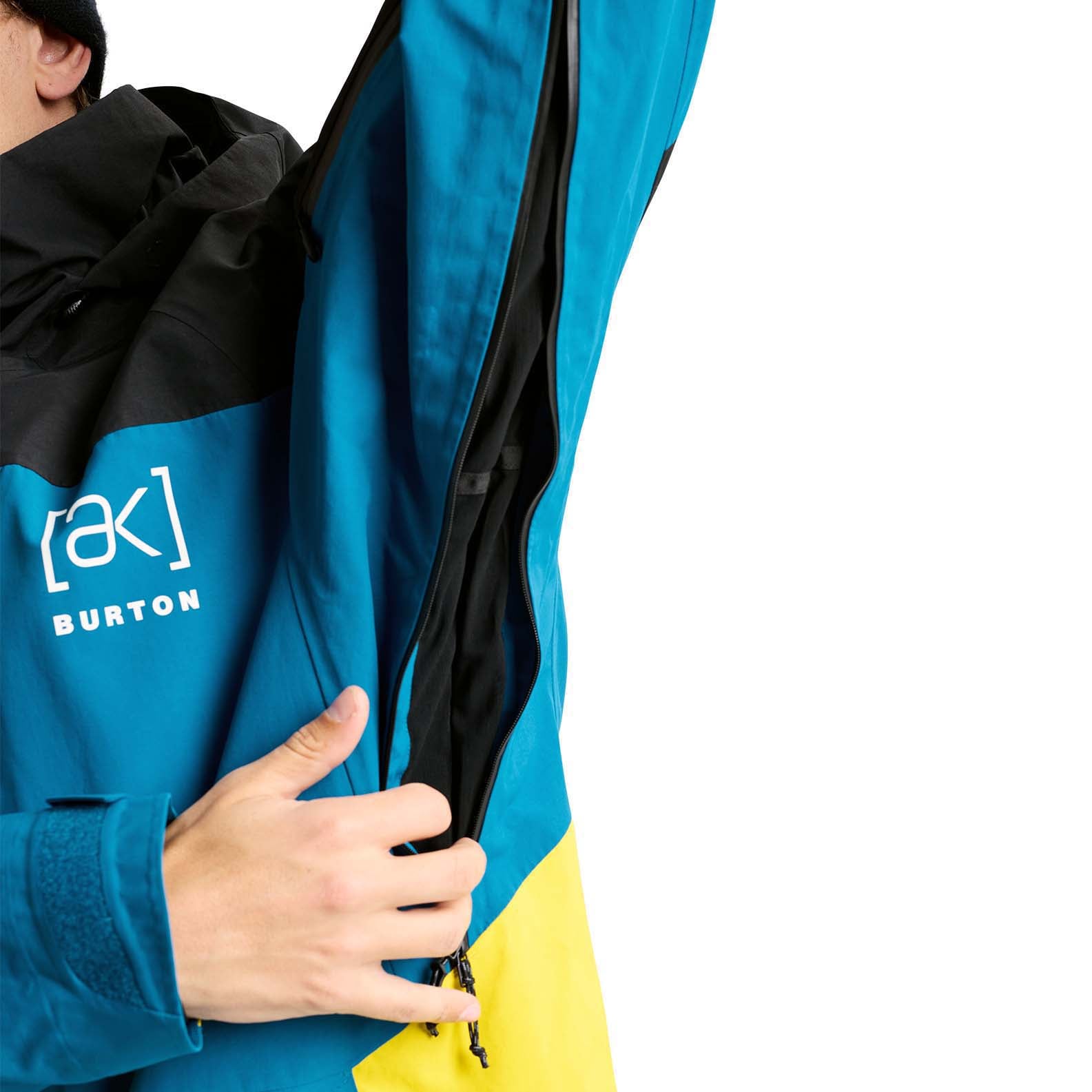 Burton [Ak] Swash Gore-Tex Jackets | Absolute-Snow